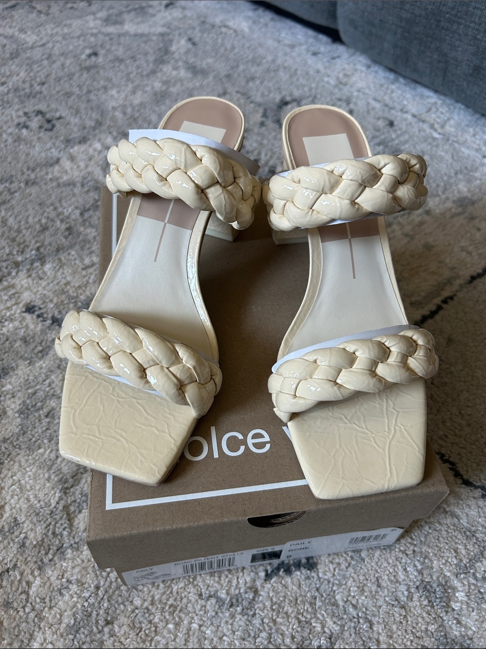 Dolce Vita Paily Sandals